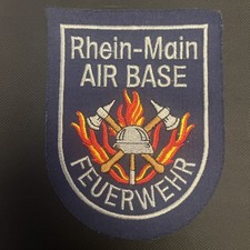 Bundeswehrfeuerwehr rhein main gebraucht kaufen  Hallbergmoos