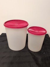 Tupperware canister set for sale  Middle River