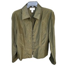 Talbots collection silk for sale  Goose Creek