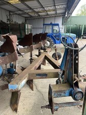Lemken plough for sale  SPALDING