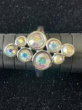 White aurora borealis for sale  UK
