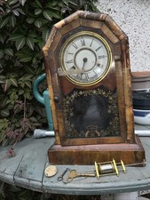 Vintage mantel clock for sale  FORRES