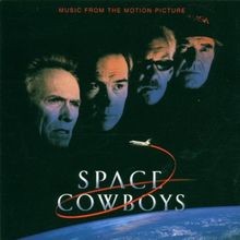 Space cowboys various gebraucht kaufen  Berlin