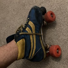 Retro roller skates for sale  FOLKESTONE