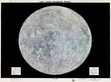Vintage moon poster for sale  UK