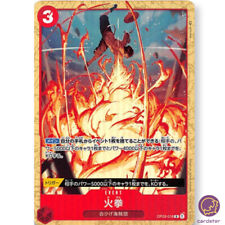 Usado, Fire Fist [PAR] Parallel OP03-018 R Mighty Enemies cartão de uma peça Japão comprar usado  Enviando para Brazil
