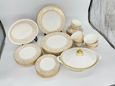 Piece china set for sale  Santa Barbara