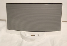 Alto-falante Bose SoundDock III com controle remoto, cabo de alimentação, usado uma vez em excelente estado, usado comprar usado  Enviando para Brazil