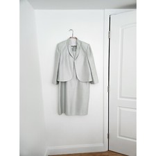 Suit womens silver for sale  San Jose