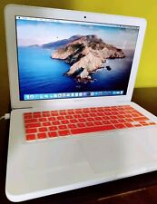 Catalina apple macbook for sale  WEST DRAYTON