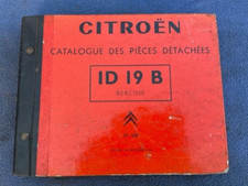 Catalogue pieces detachees d'occasion  La Ciotat