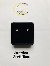Hrstecker weißgold 585 gebraucht kaufen  Ratingen