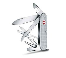Victorinox farmer alox usato  Italia
