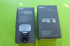 Flash nissin mg8000 usato  Amelia