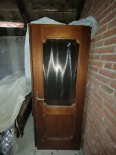 Porte legno con usato  Viu