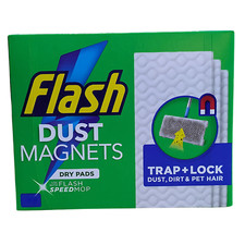 Flash dust magnet for sale  LOUGHBOROUGH