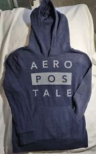 Navy aeropostale hoodie for sale  Grass Lake