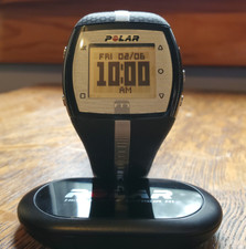 Relógio monitor de frequência cardíaca Polar FT7, alça no peito, sensor H1 - novas baterias comprar usado  Enviando para Brazil