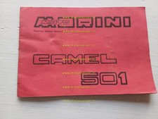 Moto morini camel usato  Vimodrone