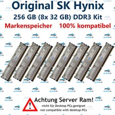 256 lrdimm ecc gebraucht kaufen  Braunschweig