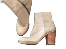 Superbe boots cuir d'occasion  Cannes