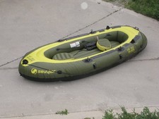 Sevylor inflatable boat for sale Sevylor inflatable boat for sale  Chicago