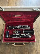Normandy wood clarinet for sale  Goffstown