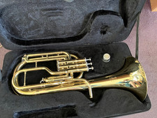 Tenor horn jp072 for sale  HALESOWEN