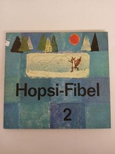 Hopsi fibel . gebraucht kaufen  Buttenwiesen