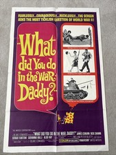 War daddy original for sale  SUTTON