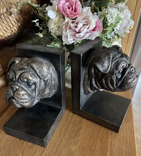 Heavy bulldog head for sale  NOTTINGHAM