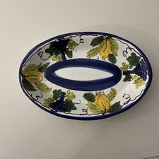 Hand painted italian for sale  KINROSS