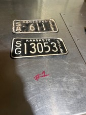 1969 1972 kansas for sale  Wichita