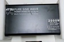 Datou2000w reiner sinus gebraucht kaufen  Bad Urach