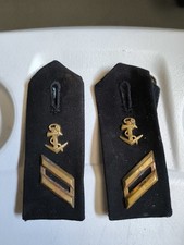 Bundesmarine schulterklappen b gebraucht kaufen  Dingolfing