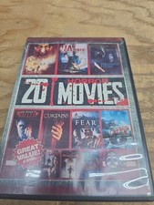 SHELF216 DVD tested~ 20 Horror Movies  comprar usado SHELF216 DVD tested~ 20 Horror Movies  comprar usado  Enviando para Brazil