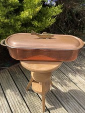 Copper brass fish for sale  WREXHAM