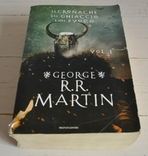 George r.r. martin usato  Zermeghedo