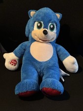 Rare sonic hedgehog for sale  MARKET RASEN