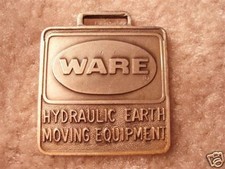 Ware hydraulic earth for sale  Mcdonough