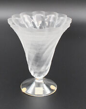 Lalique crystal ice d'occasion  Expédié en Belgium