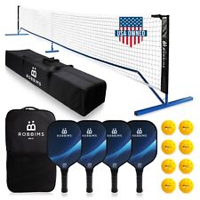 Robbims portable pickleball for sale  Miami