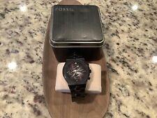 Fossil arkitekt chronograph for sale  Vista