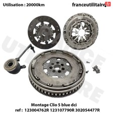 Kit volant moteur d'occasion  Amiens-