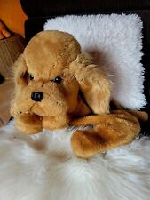Chien vintage peluche d'occasion  Plonéour-Lanvern