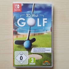 Mini golf nintendo gebraucht kaufen  Stuttgart