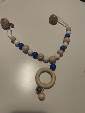 Kinderwagenkette holz kette gebraucht kaufen  Schlierbach