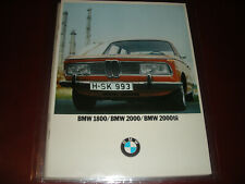 Bmw brochure bmw usato  Cremella
