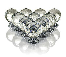 New clear crystal for sale  GLASGOW