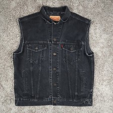 Vintage levis trucker d'occasion  Expédié en Belgium